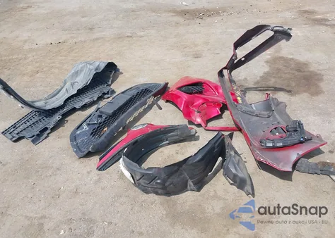 2017 Toyota Corolla Se from USA, damaged, VIN 2T1BURHE8HC928450